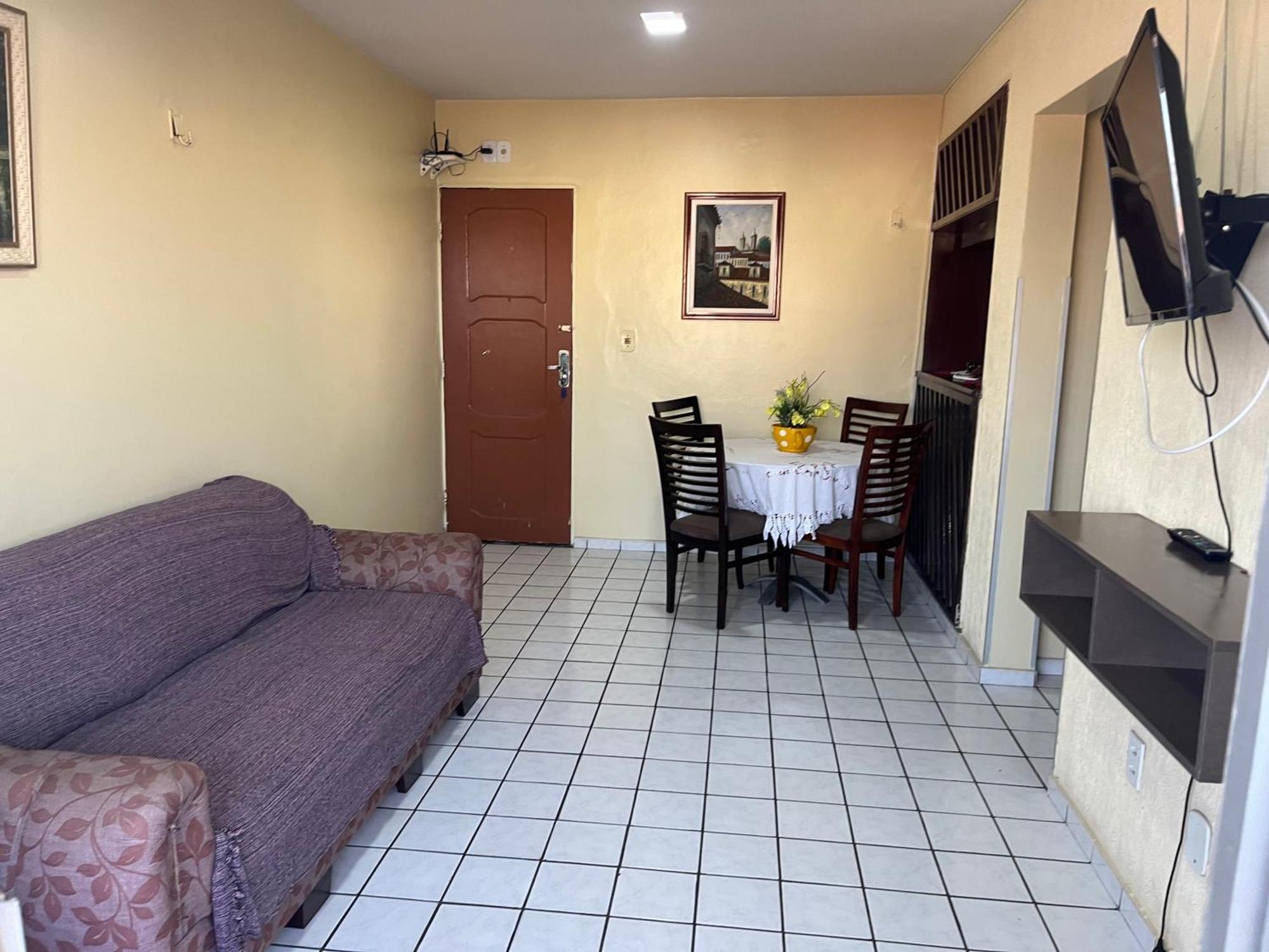 Apto Mobiliado No Jardim Renascenca São Luís Extérieur photo