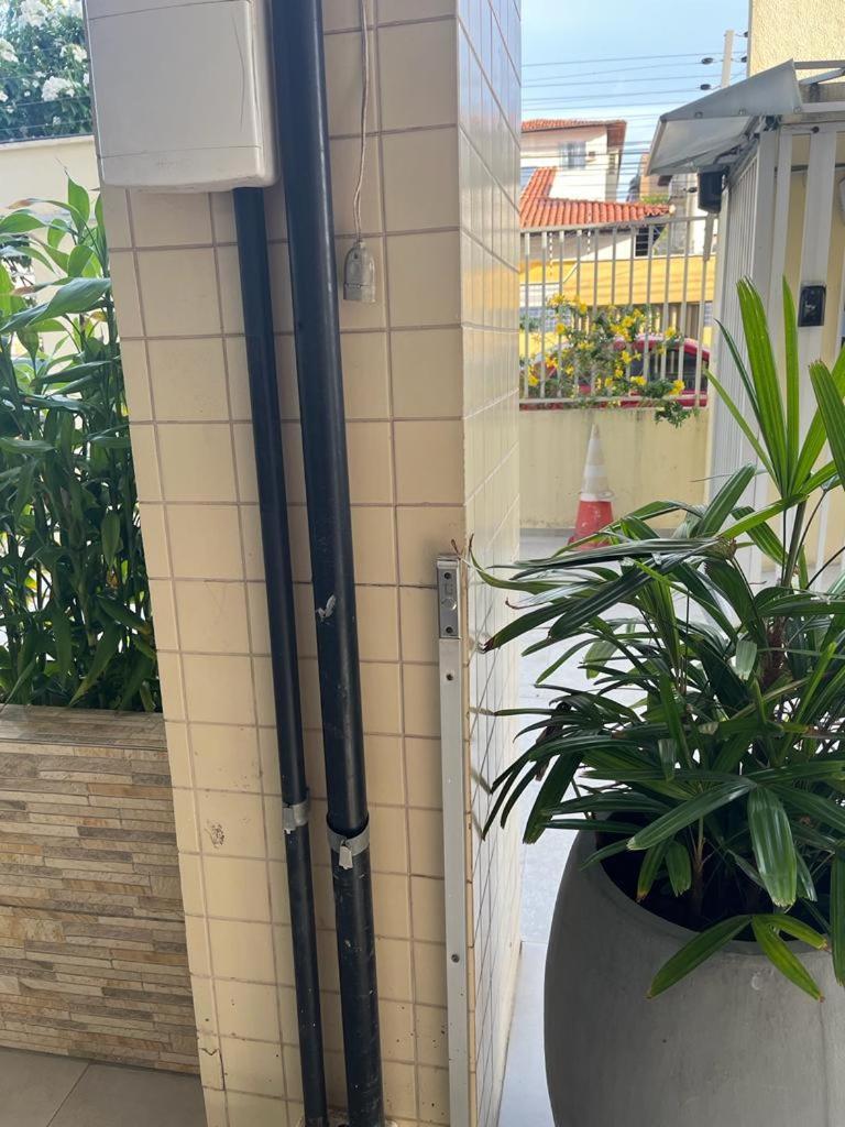 Apto Mobiliado No Jardim Renascenca São Luís Extérieur photo